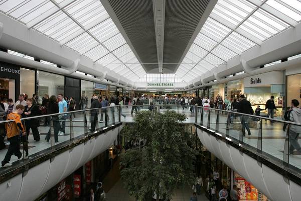 Blanchardstown Shopping Centre in line for second extension