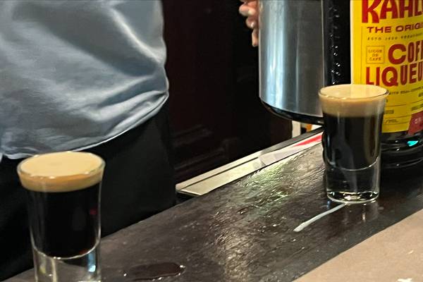 Miniature monster – Frank McNally on the fall and rise of the “baby Guinness”