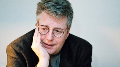 Anger at claim author ‘born’ to revive Stieg Larsson character