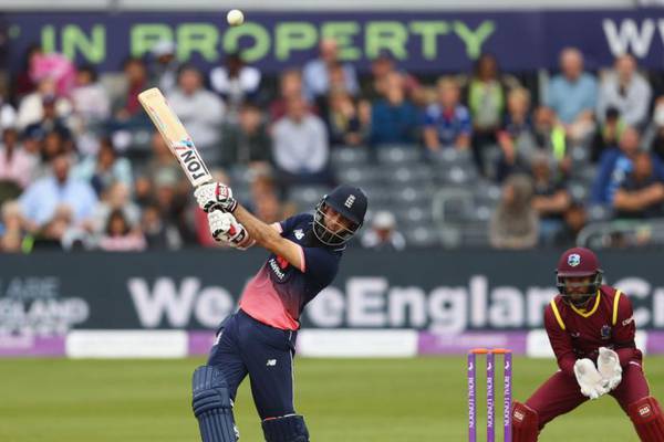 Moeen Ali’s blistering century steers England to victory