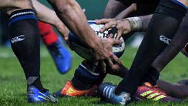 ‘I asked the consultant to consider telling my son that rugby is the work of the devil’