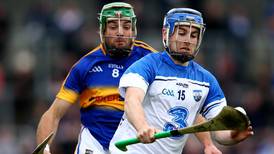 Nicky English: Waterford travelling fast but Tipperary need to get there first