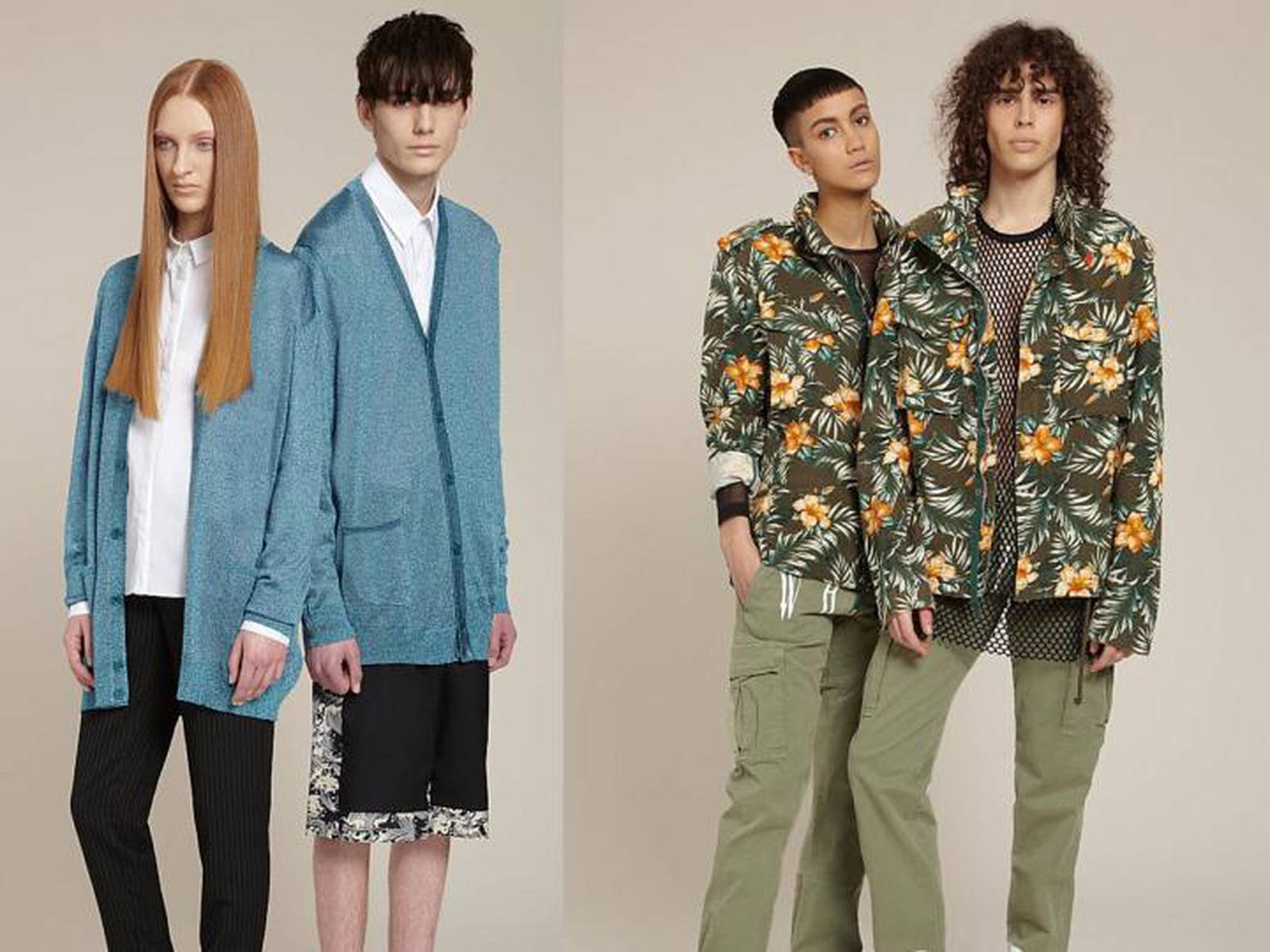 Gender neutral: fashion for everyone – The Irish Times