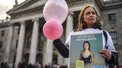 Jackie & Coco: how a mother’s fight after daughter’s death changed Ireland’s online bullying law