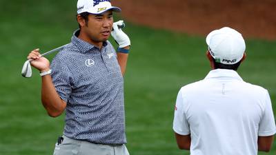 Masters Diary: Matsuyama’s menu of Japanese delights well above par