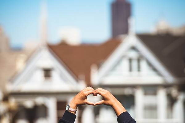 How ‘in love’ with a property do you really need to be to buy it?