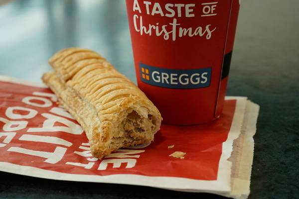 Greggs nudges up profit forecast after strong finish to 2018