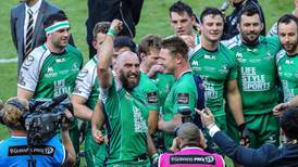 Veteran Andrew Browne stresses need for Connacht to build on Pro 12 triumph