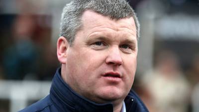 Gordon Elliott has ‘no complaints’ following one-year ban