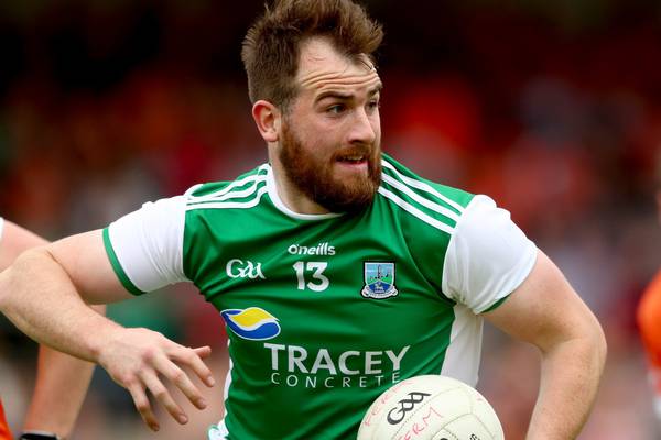 Seán Quigley’s two goals help Fermanagh to first win at Longford’s expense