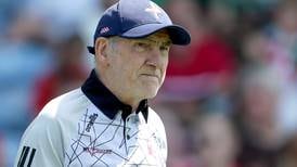 Mickey Harte: ‘I’m not doing anything for me any more’