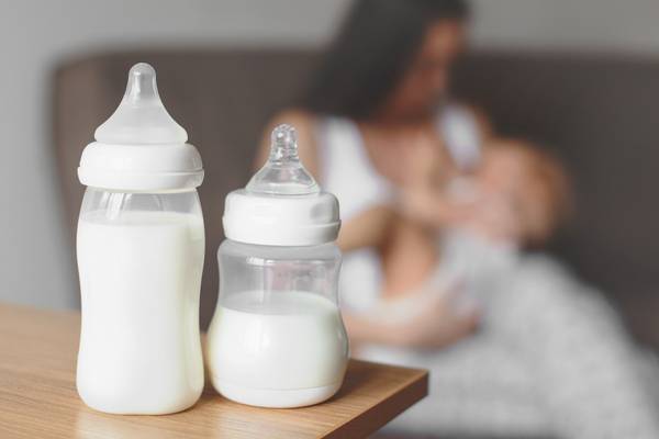 Let’s ditch the guilt and get realistic on breastfeeding
