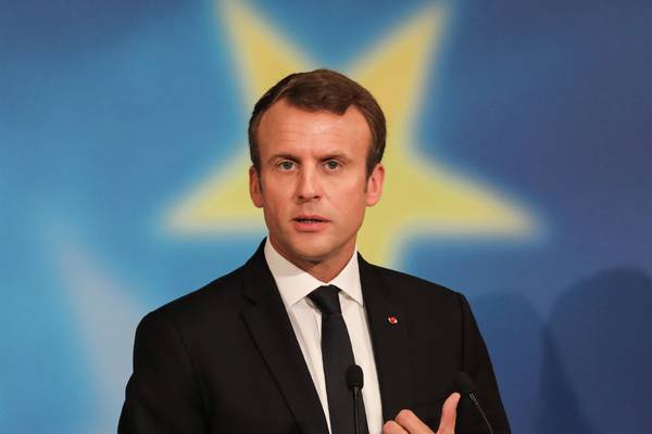 Emmanuel Macron: The biggest tests lie ahead