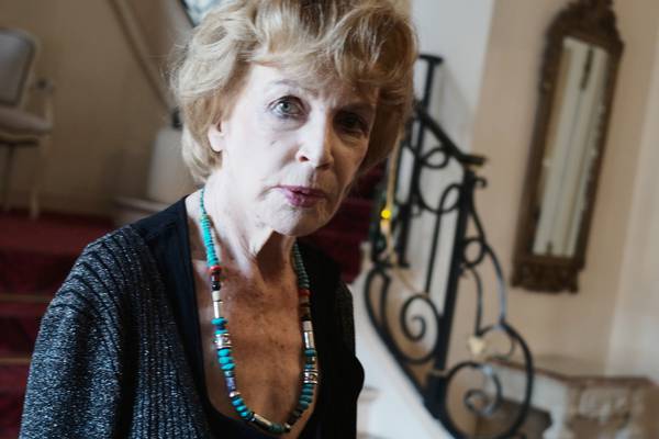 Edna O’Brien: ‘I’ll be 90 this year. I’d like to write one more book’
