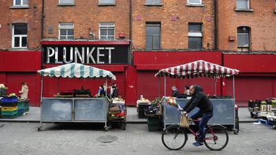 Turn Dublin's Moore St into 1916 historical quarter, says FF