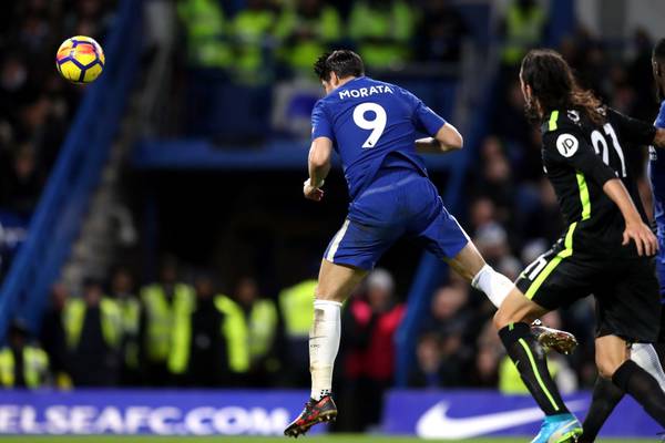 Chelsea close in on second with Brighton win at the Bridge