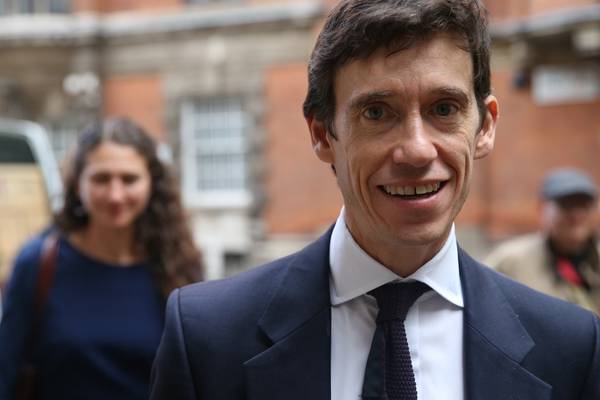 Rory Stewart to stand for London mayor as independent