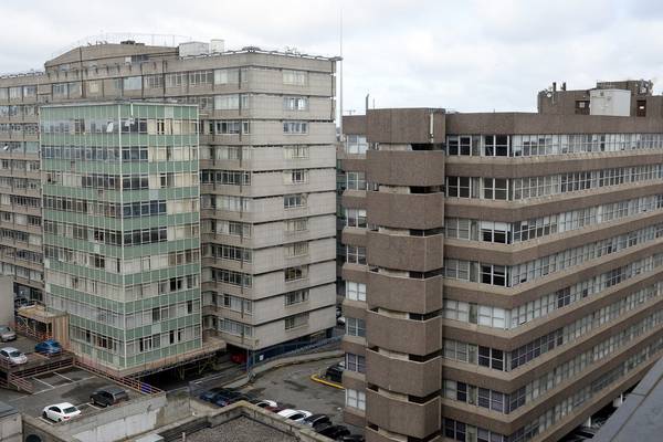 Plans to demolish Apollo House and Hawkins House will  transform area