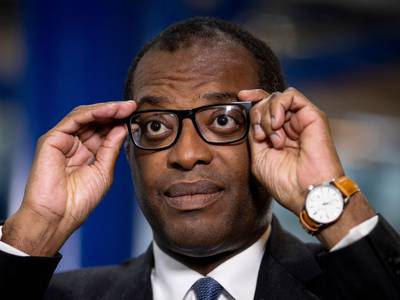 ‘We have listened’ - UK finance minister makes U-turn on tax cut plan