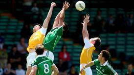 Ger Collins hits the spot as Limerick see off Antrim