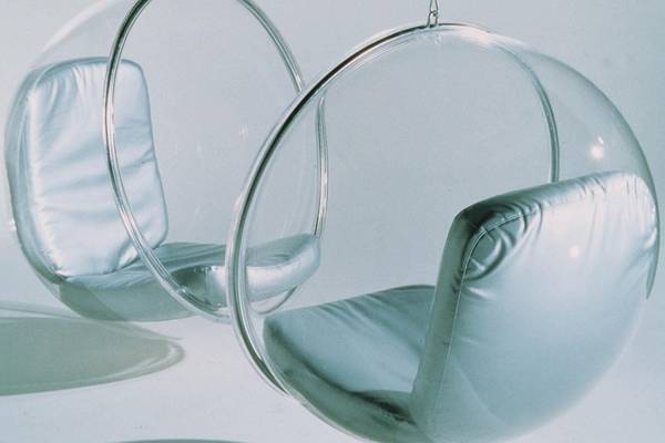 Design Moment: Bubble Chair, 1968