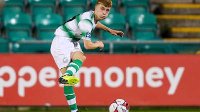 Brandon Kavanagh replaces Simon Power in Irish under-21 squad