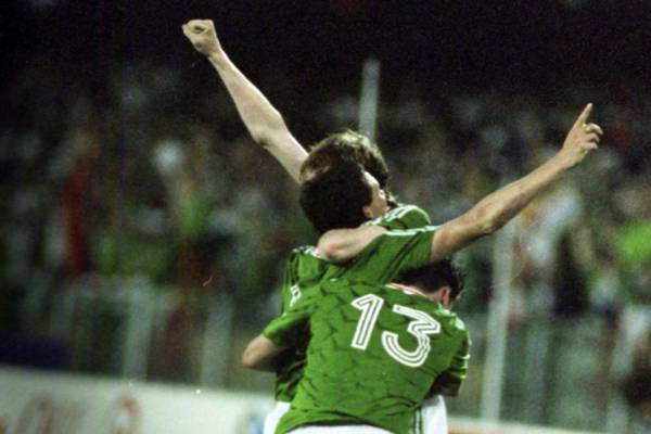 Italia 90: An immense escapade that left an indelible memory