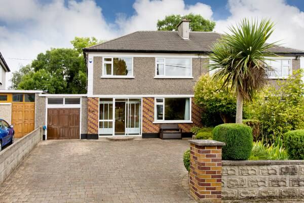 Five homes on view this week in Dublin 