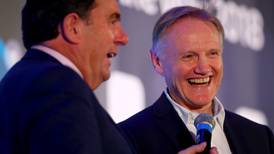 ‘Never say never’ admits Joe Schmidt as he’s named Manager of the Year