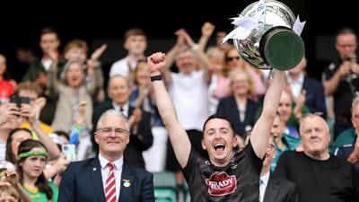 Four goal Kildare work past Derry to earn Christy Ring Cup glory