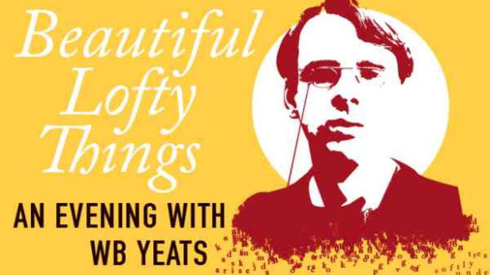 roy foster yeats biography