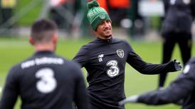 Callum Robinson hoping bright start to season will earn him an Ireland nod