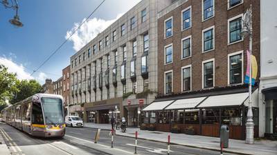 Beauparc Utilities founder in €74m deal for Royal Hibernian Way