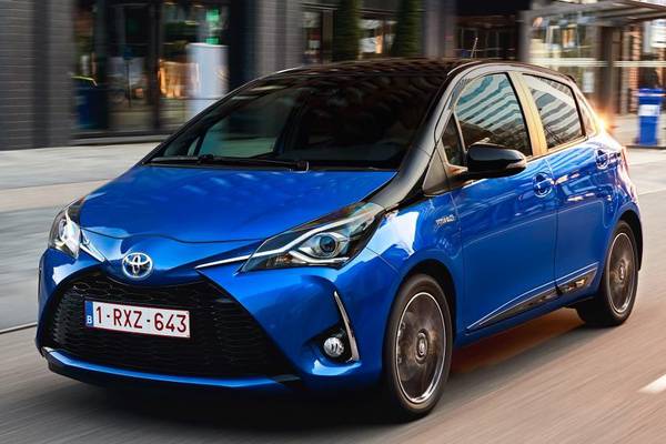 72: Toyota Yaris – the sensible and rational supermini option