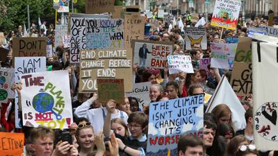 Student climate change strike to go ahead in Dublin despite Garda concerns