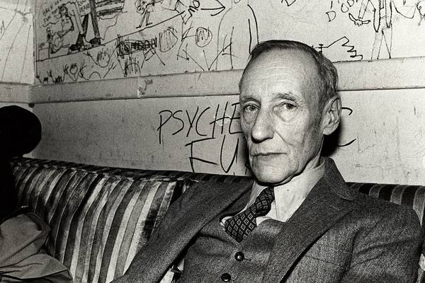 ‘The priest they called him’: the wild and crazy life of William S Burroughs