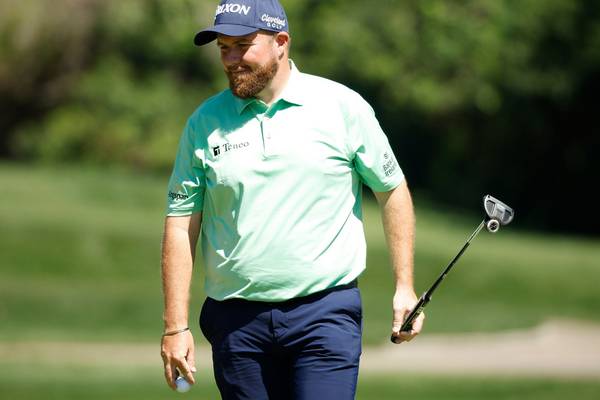 Shane Lowry cards opening 69 to sit five off early clubhouse leaders at Valspar