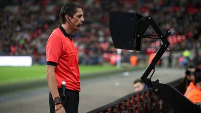 VAR to punish off-the-ball incidents at World Cup