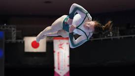 Irish gymnast Emma Slevin makes history in Japan