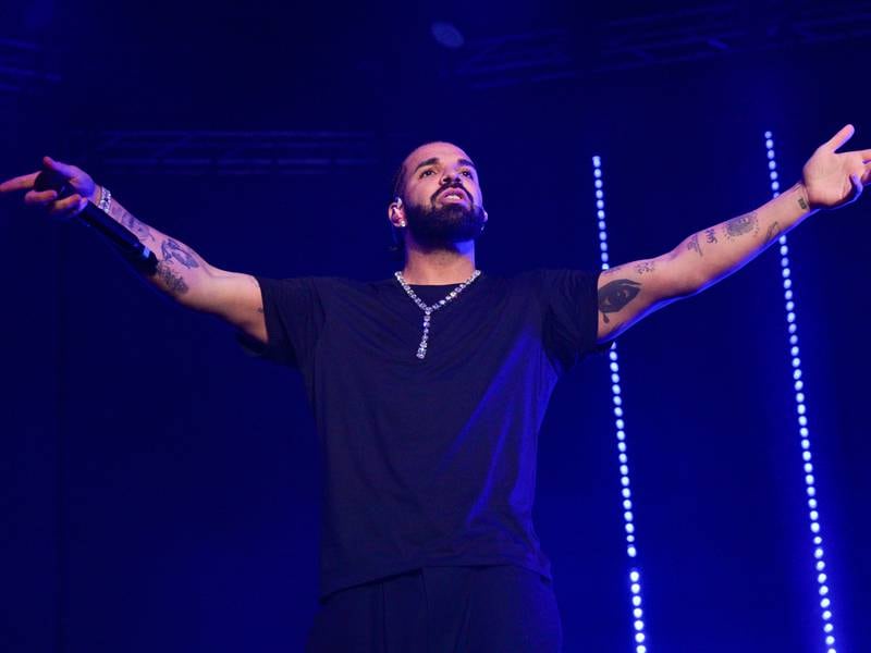 The Music Quiz: Canadian rapper Drake has a tattoo of which Beatles album cover?