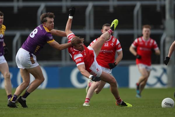 Goal-hungry Louth see off Wexford to set up semi-final clash with Kildare