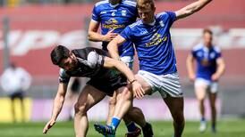 July Road: Unique first-half scoring sequence for Cavan in Tailteann Cup