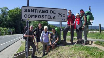 Why would anyone without faith walk the Camino?