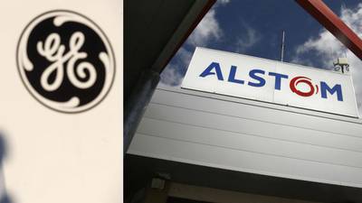 GE gets EU approval to buy Alstom power business