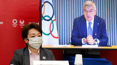 Maximum of 10,000 spectators confirmed for Tokyo Olympics