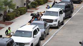 At least five shot dead at Fort Lauderdale airport in Florida