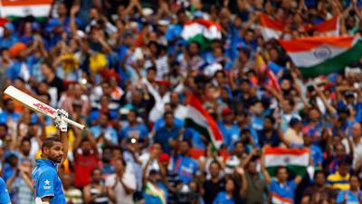 India’s title defence moves up a gear   as they blitz South Africa