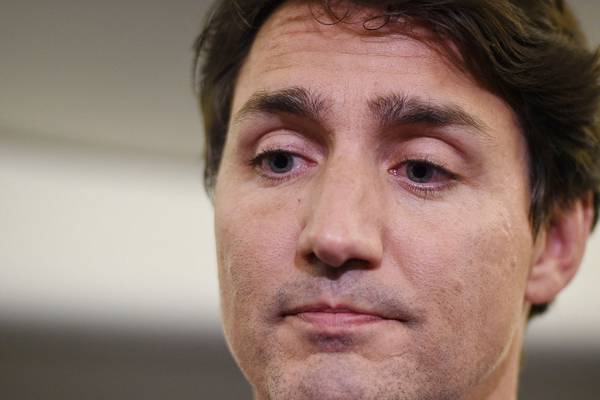 Trudeau fighting ‘blackface’ scandal after trio of incidents