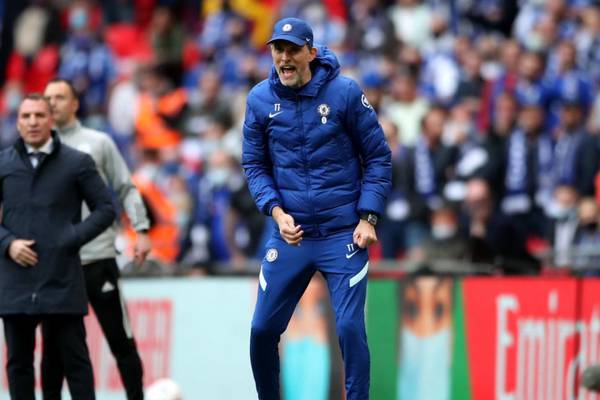 Thomas Tuchel knows stakes are much higher as Chelsea face Leicester again