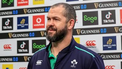 Mary Hannigan: Today is D-Day as Andy Farrell names his training squad